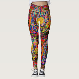 Leggings Leggencias cultivadas