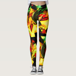 Leggings Leggencias cultivadas