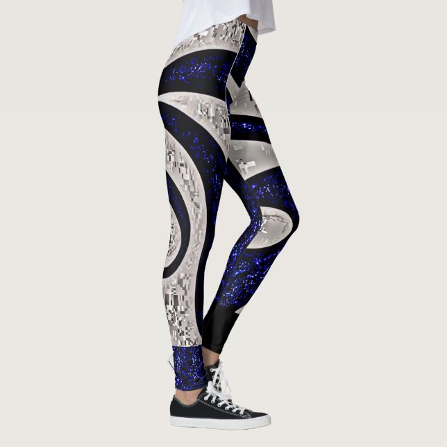 Leggings Leggencias cultivadas (Derecha)