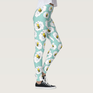 Leggings Leggencias de abejas cutas