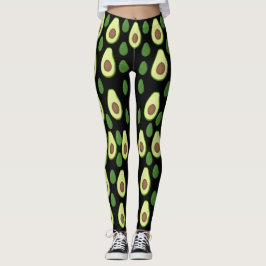Leggings Leggencias de aguacate