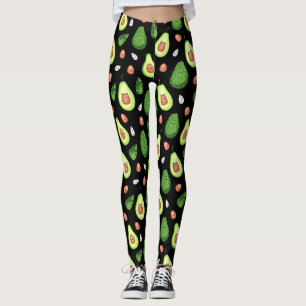 Leggings Leggencias de aguacate