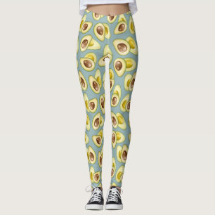 Leggings Leggencias de aguacate