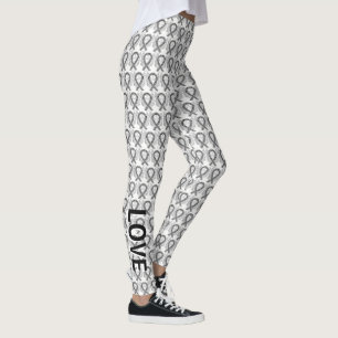 Leggings Leggencias de ángulos de la cinta de sensibilidade
