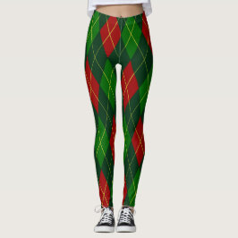 Leggings Leggencias de arglos de vacaciones