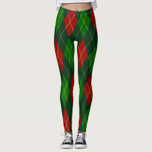 Leggings Leggencias de arglos de vacaciones