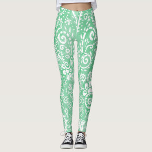 Leggings Leggencias de Bandana verdes
