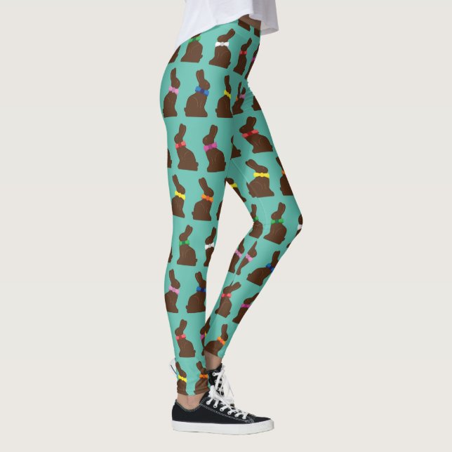 Leggings Leggencias de bollos de chocolate (Derecha)