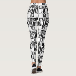 Leggings Leggencias de cama de salida directa