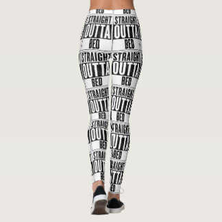 Leggings Leggencias de cama de salida directa