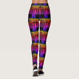 Leggings Leggencias de cama de salida directa