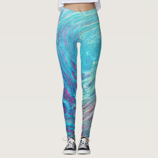 Leggings Leggencias de Chicas de medios mixtos