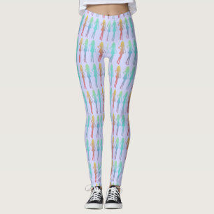 Leggings Leggencias de Chicas Groovy