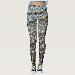 Leggings Leggencias de cocodrilos