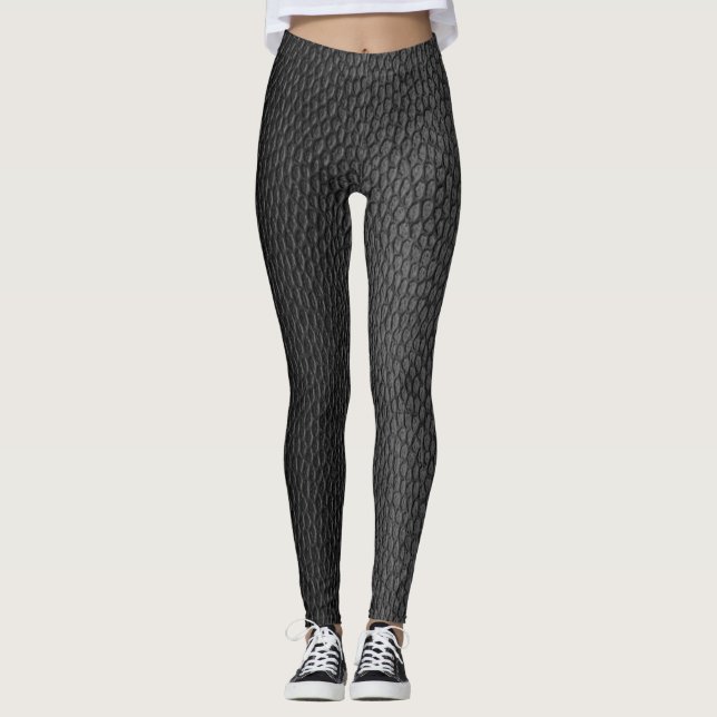 Leggings Leggencias de cocodrilos (Anverso)