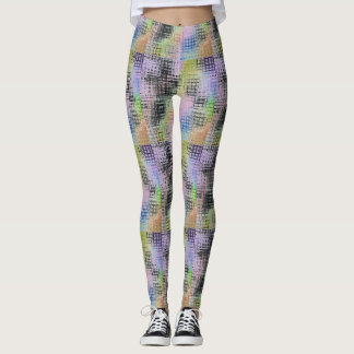 Leggings Leggencias de colores brillantes