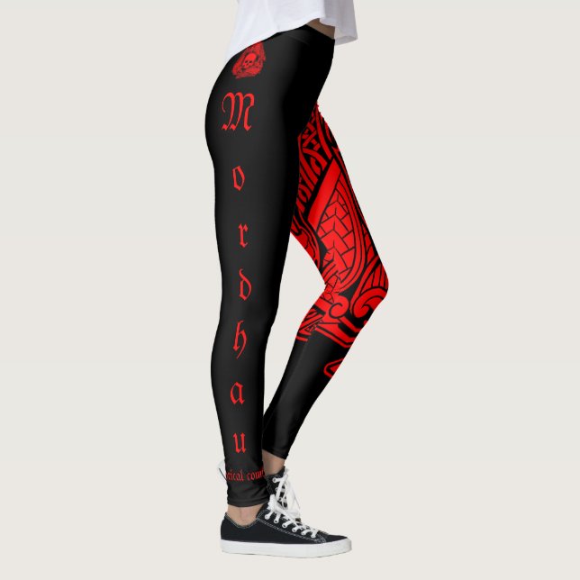 Leggings Leggencias de combate históricas de Mordhau (Derecha)