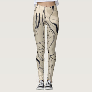 Leggings Leggencias de compresión de calidad premium para m