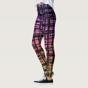 Leggings Leggencias de comprobación del orgullo arco iris
