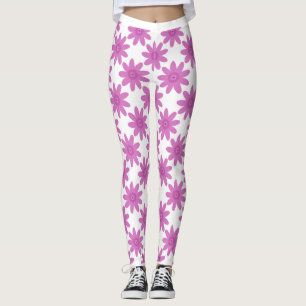 Leggings "Leggencias de elegancia florecientes"