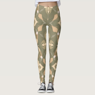 Leggings Leggencias de elegancia geométrica