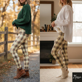 Leggings Leggencias de energía colocadas