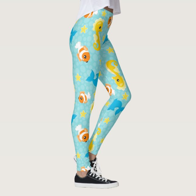 Leggings Leggencias de estilo (Derecha)