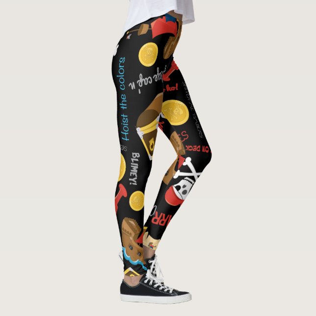 Leggings Leggencias de estilo (Derecha)