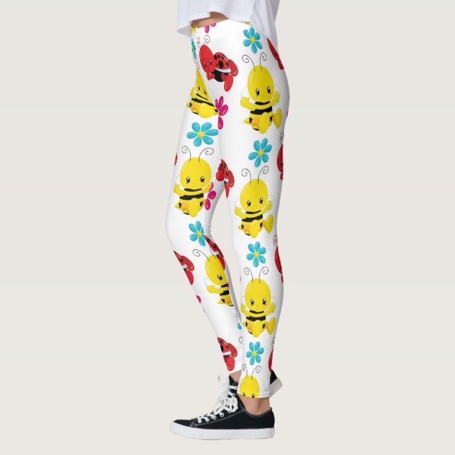 Leggings Leggencias de estilo (Izquierda)