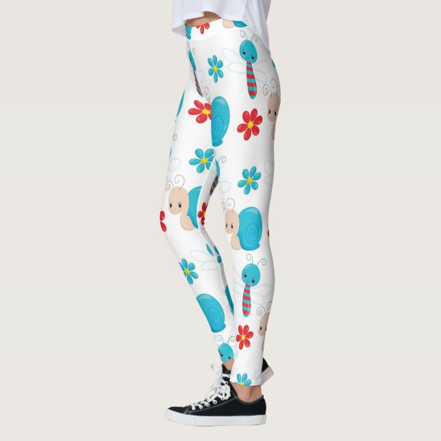 Leggings Leggencias de estilo (Izquierda)