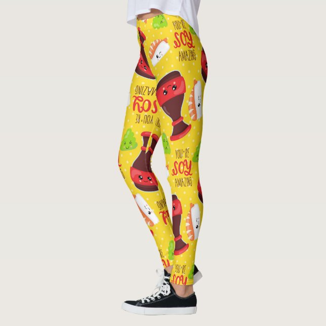 Leggings Leggencias de estilo (Izquierda)