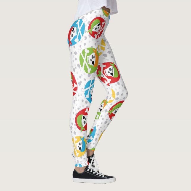 Leggings Leggencias de estilo (Derecha)