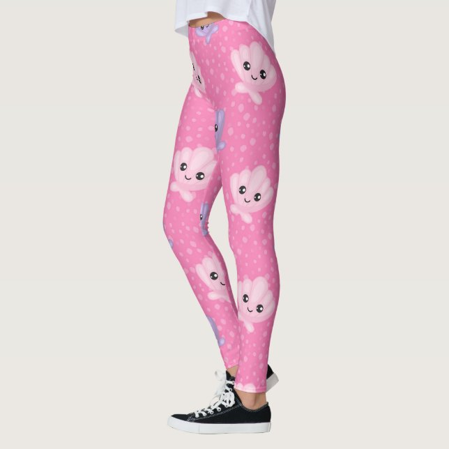 Leggings Leggencias de estilo (Izquierda)