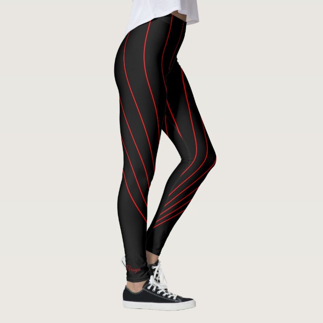 Leggings Leggencias de estilo clásico (Derecha)