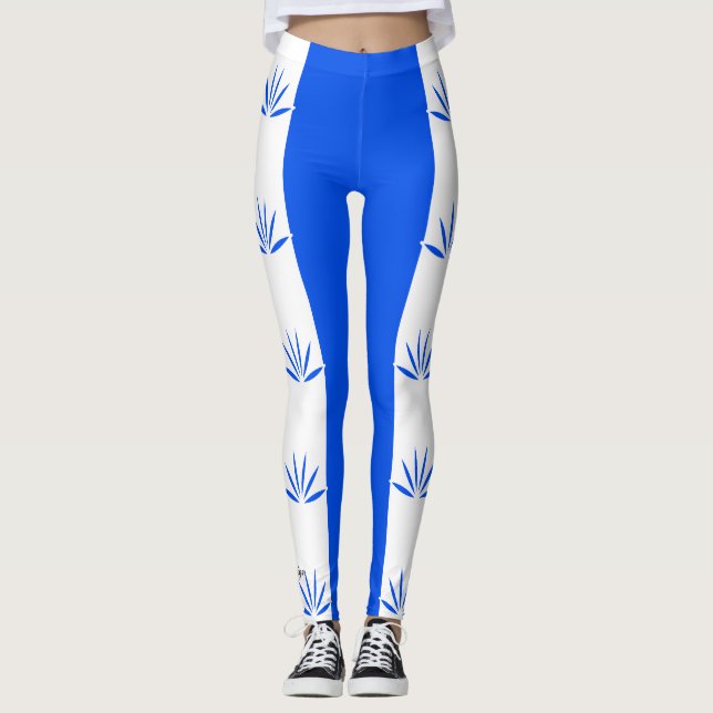 Leggings Leggencias de estilo clásico (Anverso)