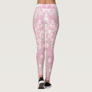 Leggings Leggencias de flores de cerezo