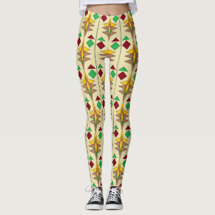 Leggings Leggencias de formas 2D