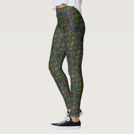 Leggings Leggencias de formas modernas