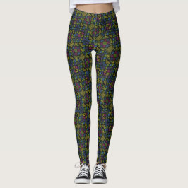 Leggings Leggencias de formas modernas