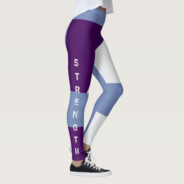 Leggings Leggencias de fuerza (Derecha)