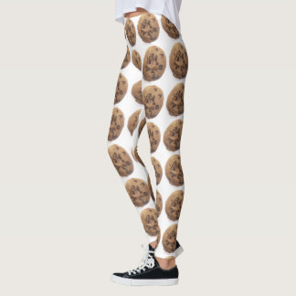 Leggings Leggencias de galletas de chocolate