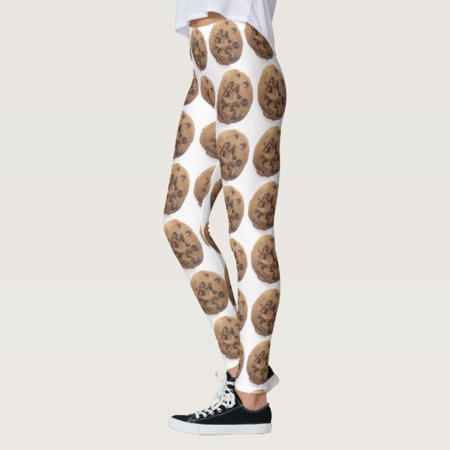 Leggings Leggencias de galletas de chocolate (Izquierda)