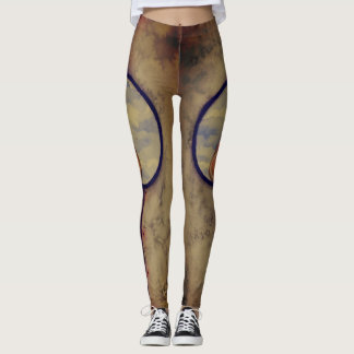 Leggings Leggencias de gatos del portal