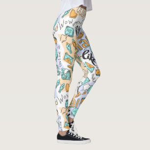 Leggings Leggencias de Guay Social Media