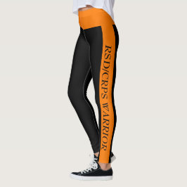 Leggings Leggencias de guerreros RSD/CRPS