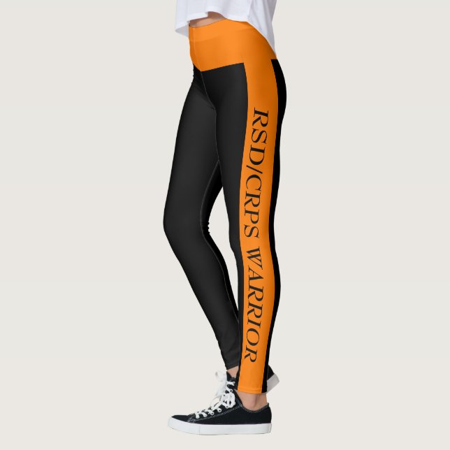 Leggings Leggencias de guerreros RSD/CRPS (Izquierda)