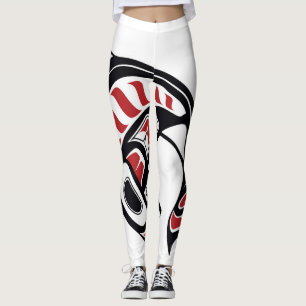 Leggings Leggencias de Haida Orca