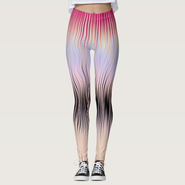 Leggings Leggencias de Halloween (Anverso)