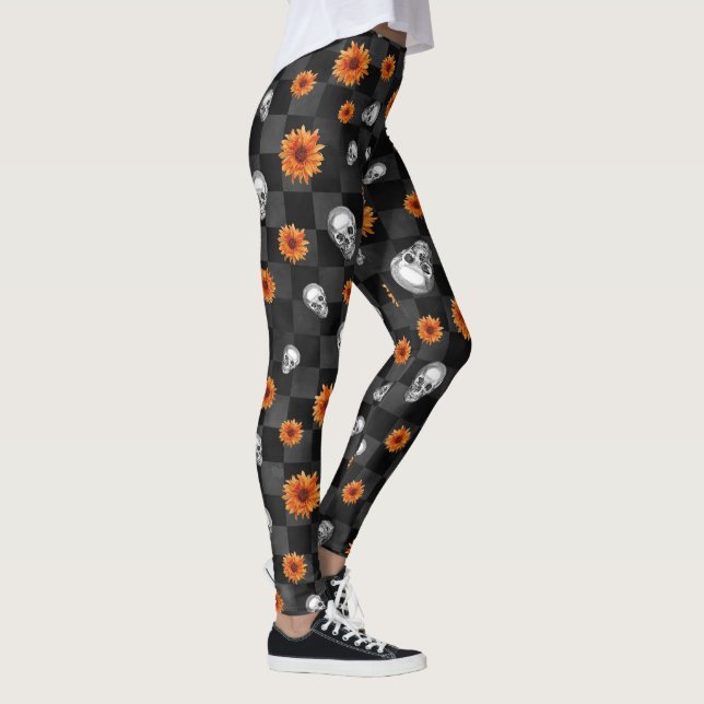 Leggings Leggencias de Halloween (Derecha)