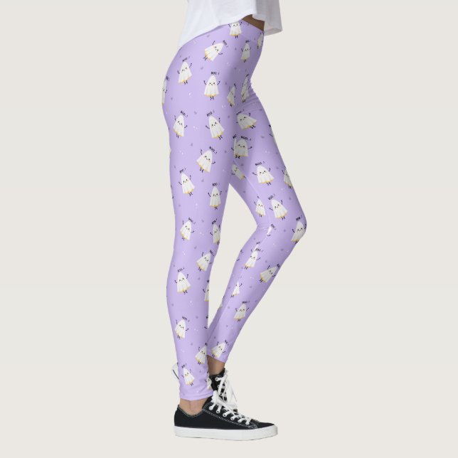 Leggings Leggencias de Halloween (Derecha)